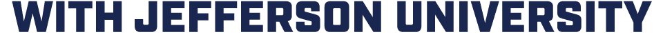 with jefferson university