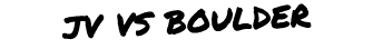 jv vs boulder