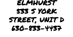 Elmhurst 533 S York Street, Unit D 630 833 4437