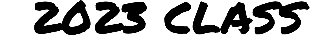 2023 class