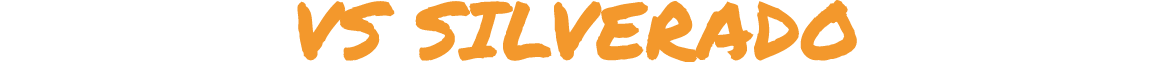 vs silverado