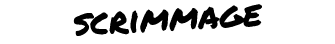 scrimmage