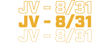 jv 8/31 jv 8/31 jv 8/31