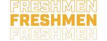 freshmen freshmen freshmen