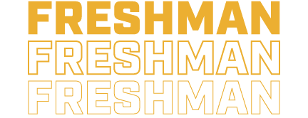 freshman freshman freshman