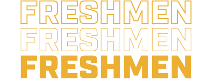 freshmen freshmen freshmen