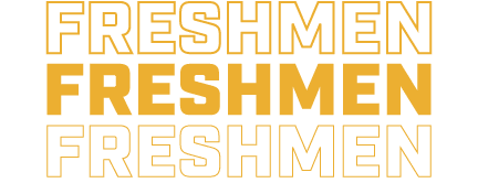 freshmen freshmen freshmen