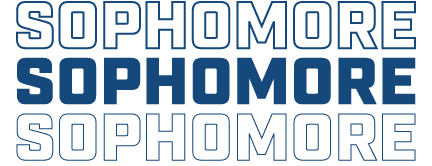 sophomore sophomore sophomore