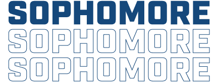 sophomore sophomore sophomore