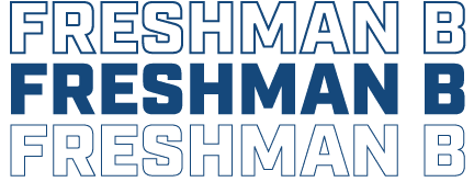 freshman b freshman b freshman b