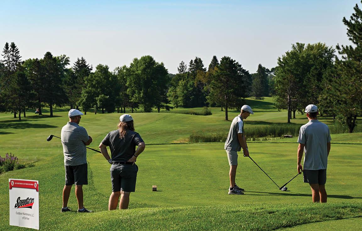 ER Football Golf Tournament