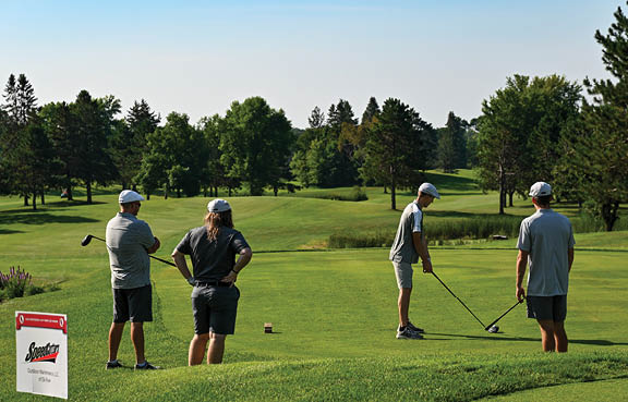 ER Football Golf Tournament