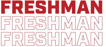 freshman freshman freshman