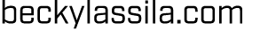 beckylassila.com