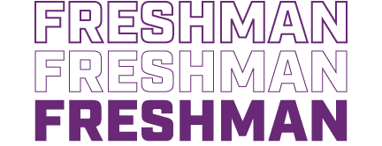 freshman freshman freshman