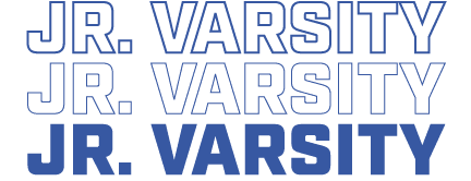 jr. varsity jr. varsity jr. varsity