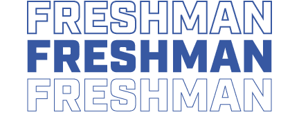 freshman freshman freshman