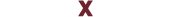X