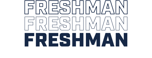 freshman freshman freshman