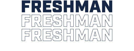 freshman freshman freshman