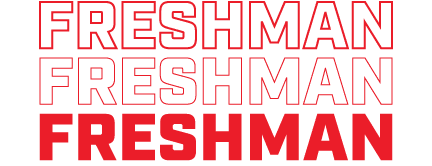 Freshman Freshman Freshman