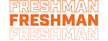 Freshman Freshman FREshman