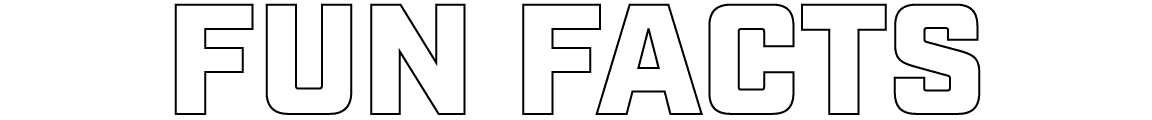 fun facts