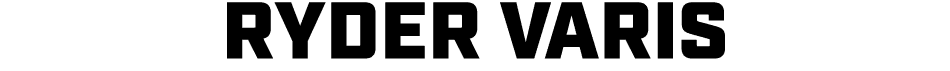 ryder varis