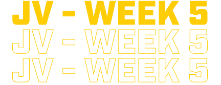 jv week 5 jv week 5 jv week 5