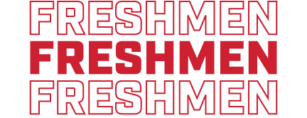 Freshmen Freshmen Freshmen