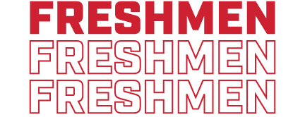 Freshmen Freshmen Freshmen