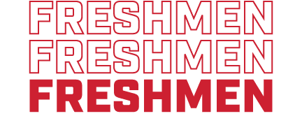 Freshmen Freshmen Freshmen