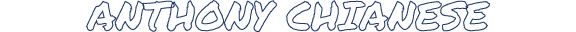 anthony chianese