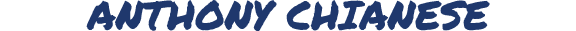 anthony chianese