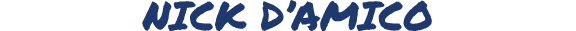 Nick D’Amico