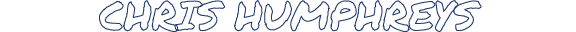 Chris Humphreys
