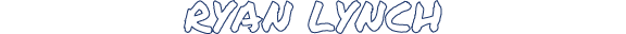 Ryan Lynch