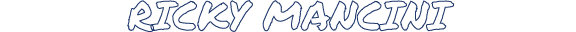 Ricky Mancini