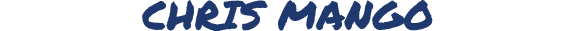 Chris Mango