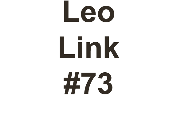 Leo Link #73