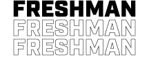 freshman freshman freshman