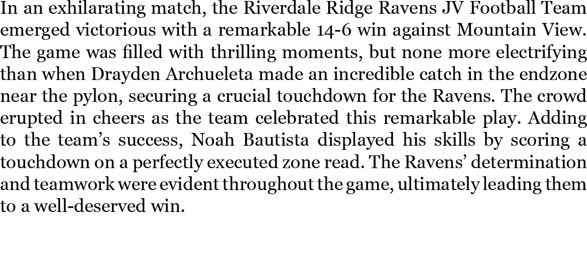 Rectangle