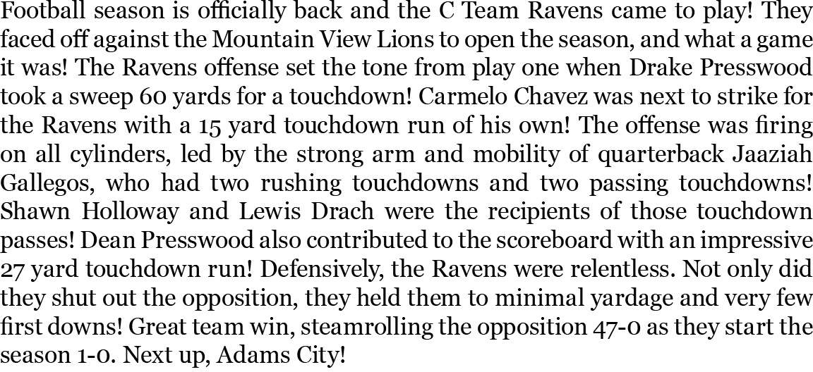 Rectangle