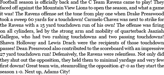 Rectangle