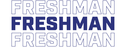 freshman freshman freshman 