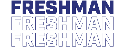 freshman freshman freshman