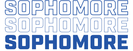 sophomore sophomore sophomore