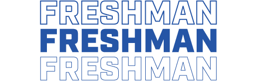 freshman freshman freshman 