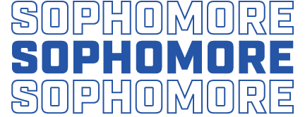 sophomore sophomore sophomore