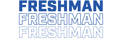 freshman freshman freshman 